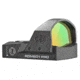 Sig Romeo OnePro 1x30mm Red Dot Sight, 6 MOA Dot Reticle, Aircraft Grade Aluminum, Black, SOR1P101