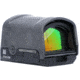 SIG SAUER ROMEO2 Red Dot Sight - Reflex, 6 MOA Red Dot, Black, SOR21600