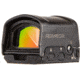 SIG SAUER ROMEO2 Reflex Red Dot Sight with Large Shroud, 1x30mm, 3 MOA Red Dot, Black, SOR21301