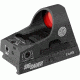 Sig Sauer Romeo3 1x25 Mini Reflex Sig Sauerht, Graphite SOR31001