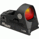 Sig Sauer Romeo3 1x25 Mini Reflex Sig Sauerht, Graphite SOR31001