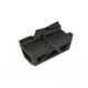 Sig Romeo 3 Miniature 1x25mm Reflex Sight w/ Riser, 3 MOA Red Dot Reticle, Graphite SOR31002