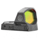 Sig Romeo 3XL 1x35mm Red Dot Sight, 6 MOA Dot Reticle, Aircraft Grade Aluminum, Black, SOR32004