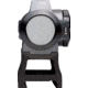 SIG SAUER Romeo4DR Compact Red Dot Sight, 1X20mm, 2 MOA Red Dot 65 MOA Circle Dot, 0.5 MOA Adj, CR2032, M1913, Graphite, NSN N, SOR41111