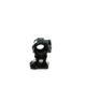 SIG SAUER Romeo4S Solar RDS, Ballistic Circle Dot Reticle, .5 MOA, Solor/Side Mount Battery, Torx And QR Mounts, SOR43021