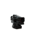 SIG SAUER Romeo4S Solar RDS, Ballistic Circle Dot Reticle, .5 MOA, Solor/Side Mount Battery, Torx And QR Mounts, SOR43021