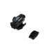 SIG SAUER Romeo4S Solar RDS, Ballistic Circle Dot Reticle, .5 MOA, Solor/Side Mount Battery, Torx And QR Mounts, SOR43021