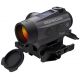 SIG SAUER Romeo4S Solar 1x20mm Compact Red Dot Sight w/Mount