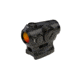 SIG SAUER Romeo4T Tactical RDS, Ballistic Circle Dot .5 MOA Reticle, Solar/Side Mount Battery, Hex Bolt Mount &amp; Spacer, SOR43031