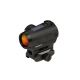 SIG SAUER Romeo4T Tactical RDS, Ballistic Circle Dot .5 MOA Reticle, Solar/Side Mount Battery, Hex Bolt Mount &amp; Spacer, SOR43031