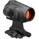 SIG SAUER ROMEO5 GEN II Elite, Red Dot, 1X20mm, Quad Ballistic Circle Dot 2.0 Reticle, 2 MOA Dot with 65 MOA Circle and Ballistic Holdover Points, Includes 1.93 High Mount, Fits Picatinny, Matte Finish, Black