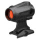 SIG SAUER ROMEO5 GEN II Elite, Red Dot, 1X20mm, Quad Ballistic Circle Dot 2.0 Reticle, 2 MOA Dot with 65 MOA Circle and Ballistic Holdover Points, Includes 1.93 High Mount, Fits Picatinny, Matte Finish, Black