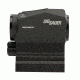 SIG SAUER ROMEO5 1x20mm Red Dot Sight, 2 MOA Red Dot Reticle, 65 MOA Circle Dot, 1 x AAA Battery, Matte, Black, SOR52102, EDEMO5