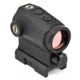 SIG SAUER ROMEO5 1x20mm Green Dot Sight, 2 MOS Green Dot/Triangle Holds Reticle, 1 x AAA Battery, Matte, Black, SOR52122, EDEMO1