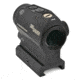 SIG SAUER ROMEO5 1x20mm Green Dot Sight, 2 MOS Green Dot/Triangle Holds Reticle, 1 x AAA Battery, Matte, Black, SOR52122, EDEMO1