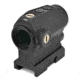 SIG SAUER ROMEO5 1x20mm Green Dot Sight, 2 MOS Green Dot/Triangle Holds Reticle, 1 x AAA Battery, Matte, Black, SOR52122, EDEMO1
