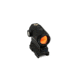 SIG SAUER ROMEO5 1x20mm Green Dot Sight, 2 MOS Green Dot/Triangle Holds Reticle, 1 x AAA Battery, Matte, Black, SOR52122, EDEMO1