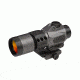 SIG SAUER Romeo6H Red Dot Sight, Ballistic Circle Plex Reticle, .5 MOA, Batery Trey, Hex Bolt Mount, SOR61012