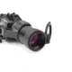 SIG SAUER Romeo6T Red Dot Sight, Ballistic Circle Dot Reticle, Batery Tray, Hex Bolt Mount, Black, SOR61031