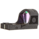 SIG SAUER Romeo Zero -Pro 1x30mm Reflex Sight, 3 MOA Red Dot, Black, SOR01130