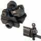 Sig Sauer Rotary Diopter Rear &amp; Hooded Front Sight - SIGHT-556-RDSS