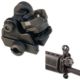SIG SAUER Rotary Diopter Rear &amp; Hooded Front Sight