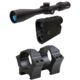 SIG SAUER Sierra3BDX 6.5-20x52mm Rifle Scope, 30mm Tube, Second Focal Plane