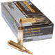 SIG SAUER SIG Hunting Rifle Ammo .308 Winchester 165 grain Controlled Expansion Tip Brass Cased Centerfire Rifle Ammo, 20 Rounds, E308TH2-20