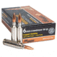 SIG SAUER SIG Hunting Rifle Ammo 6mm Creedmoor 80 grain Hunting Tipped Brass Cased Centerfire Rifle Ammo, 20 Rounds, E6MMCH1-20