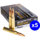 SIG SAUER SIG Match Grade Rifle Ammo .30-06 Springfield 175 grain Open Tip Match Brass Cased Centerfire Rifle Ammo