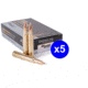 SIG SAUER SIG Match Grade Rifle Ammo .300 Winchester Magnum 190 grain Open Tip Match Brass Cased Centerfire Rifle Ammo