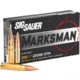 SIG SAUER 300 BLK 220 Grain Match Brass Cased Rifle Ammunition
