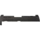 SIG SAUER Assy P320 X-Series 9mm Xray3 Pistol Slide, 3.6in, R2 Optic Ready, Black, SLIDE-320X-SC-9-BLK