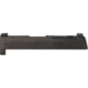 SIG SAUER Assy P365X 9mm Pistol Slide, 3.1in, Micro, XRAY3, Sigloc Optic Ready, Black, SLIDE-365X-9-BLK