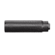 SIG SAUER HEXIUM556INC TI DT 5.56x45mm NATO Suppressor, 1.75x5.9in, Black, 100000232153