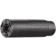 SIG SAUER HEXIUM556INC TI DT 5.56x45mm NATO Suppressor, 1.75x5.9in, Black, 100000232153