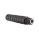 SIG SAUER MODX-9 9mm Luger Suppressor, 1/2X28 &amp; M13.5X1LH, 1.35x7.5 in, Black, 100000230302