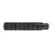 SIG SAUER MODX-9 9mm Luger Suppressor, 1/2X28 &amp; M13.5X1LH, 1.35x7.5 in, Black, 100000230302