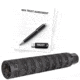SIG SAUER MODX-9 9mm Luger Suppressor, 1.35x7.5 in, Black, w/ NFA Trust Registration, 100000230302-KIT1,
