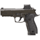 SIG SAUER P226X 9mm 18 Rounds Flash Fit Pistol Magazine