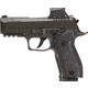 SIG SAUER P226Xca Legion Semi Auto Pistol, 9mm Luger, 3.8 in Barrel