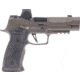 SIG SAUER P320 AXG Legion Semi Auto Pistol, 9mm Luger, 3.9 in Barrel