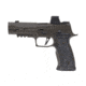 SIG SAUER P320 AXG Legion Semi Auto Pistol, 9mm Luger, 3.9 in Barrel