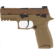 SIG SAUER P320 M18 Semi Auto Pistol, 9mm Luger, 3.9 in Barrel