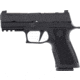 SIG SAUER P320 X Semi Auto Pistol, 9mm Luger, 3.9 in Barrel