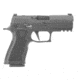 SIG SAUER P320 X Semi Auto Pistol, 9mm Luger, 3.9 in Barrel