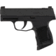 SIG SAUER P365 Mic Comp Semi Auto Pistol, 9mm Luger, 3.1 in Barrel