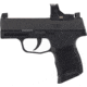 SIG SAUER P365 Mic Comp Semi Auto Pistol, 9mm Luger, 3.1 in Barrel