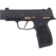 SIG SAUER P365 XL Semi Auto Pistol, 9mm Luger, 3.1 in Barrel
