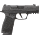 SIG SAUER P365X Macro Comp Semi Auto Pistol, 9mm Luger, 3.1 in Barrel